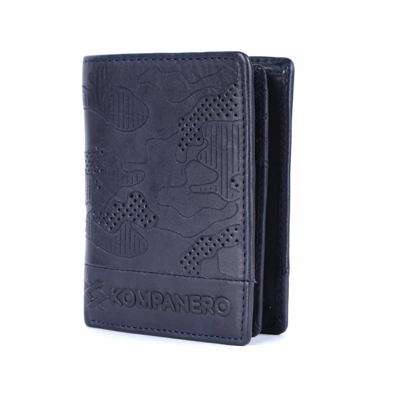 Garrison - The Wallet -Blue