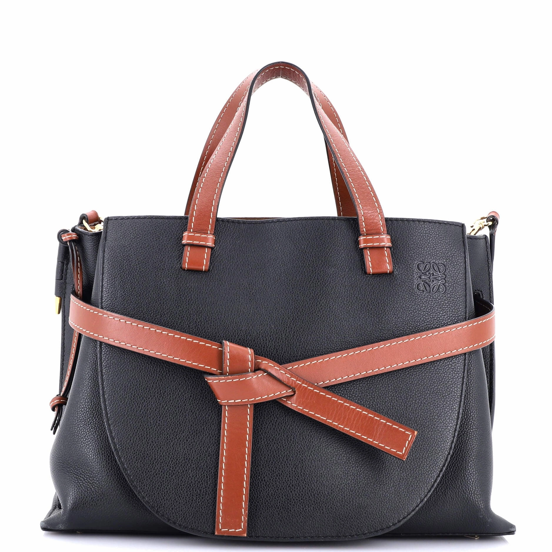 Gate Tote Leather Medium