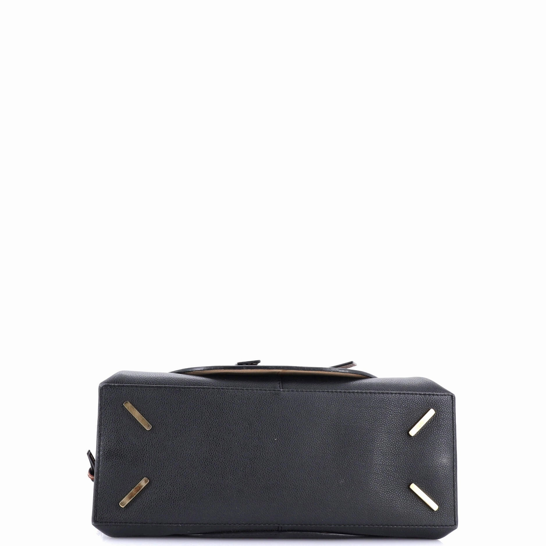 Gate Tote Leather Medium