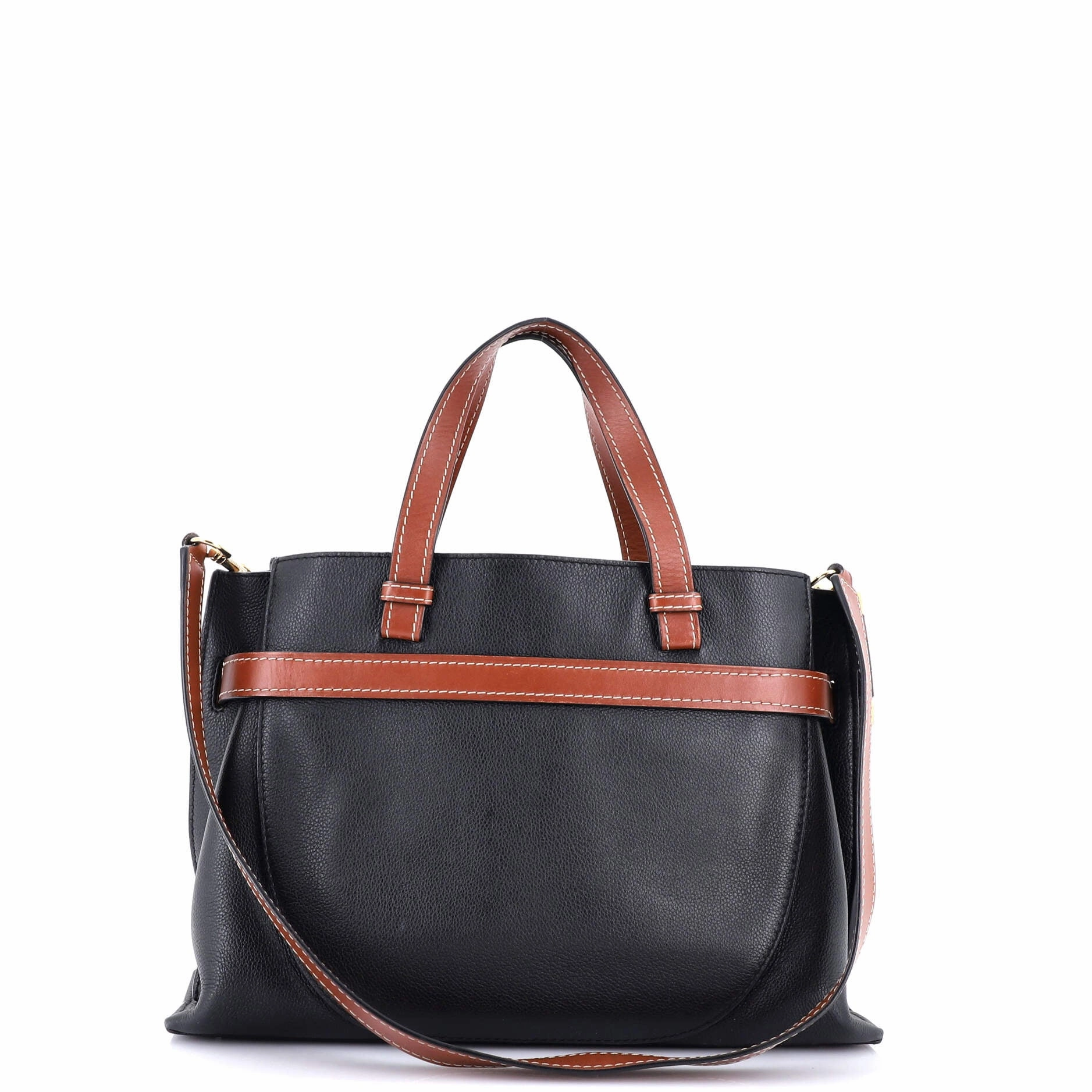 Gate Tote Leather Medium