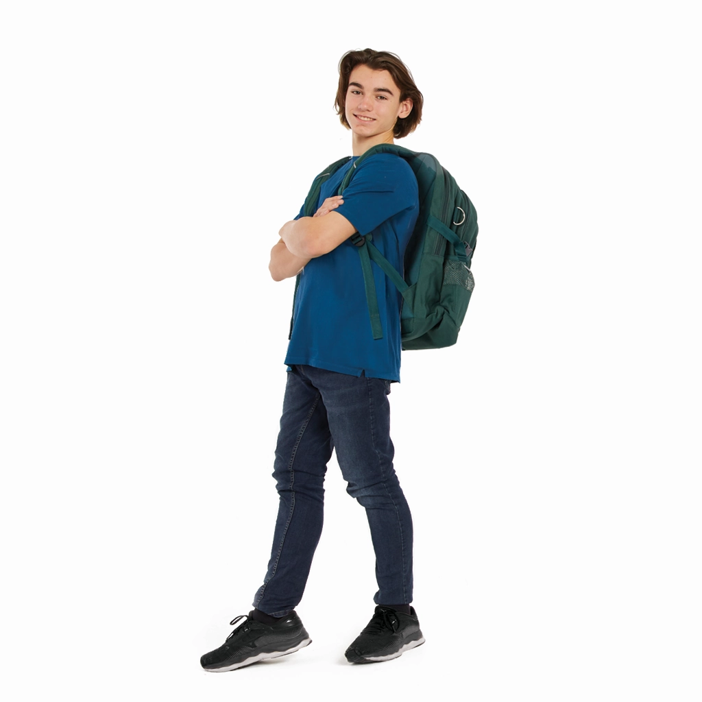 Genius Senior Backpack
