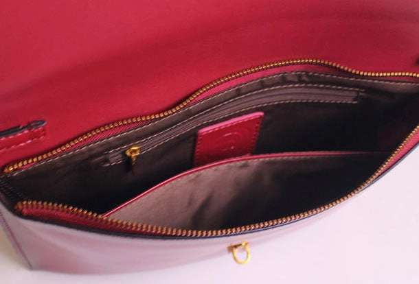 Genuine Leather clutch purse bag shoulder bag black for women leather crossbody bag
