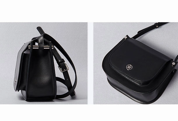 Genuine Leather Satchel bag shoulder bag for women leather crossbody bag