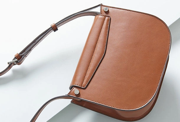 Genuine Leather Satchel bag shoulder bag for women leather crossbody bag