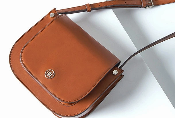 Genuine Leather Satchel bag shoulder bag for women leather crossbody bag
