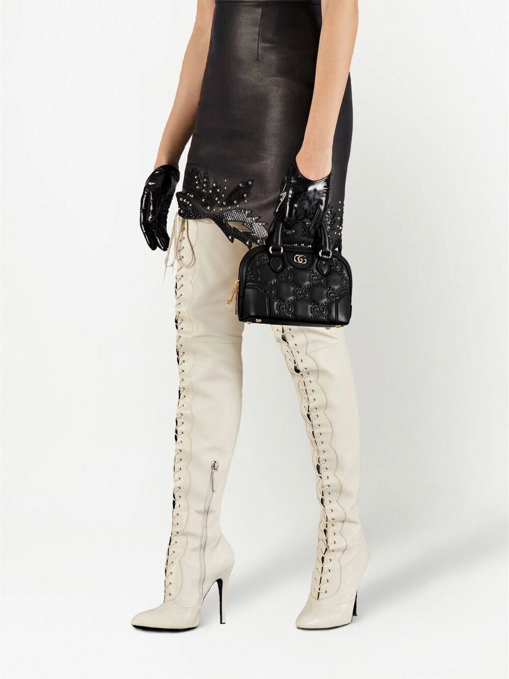 GG Matelass Handbag