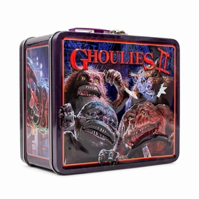 Ghoulies II Metal Tin Lunch Box | Toynk Exclusive
