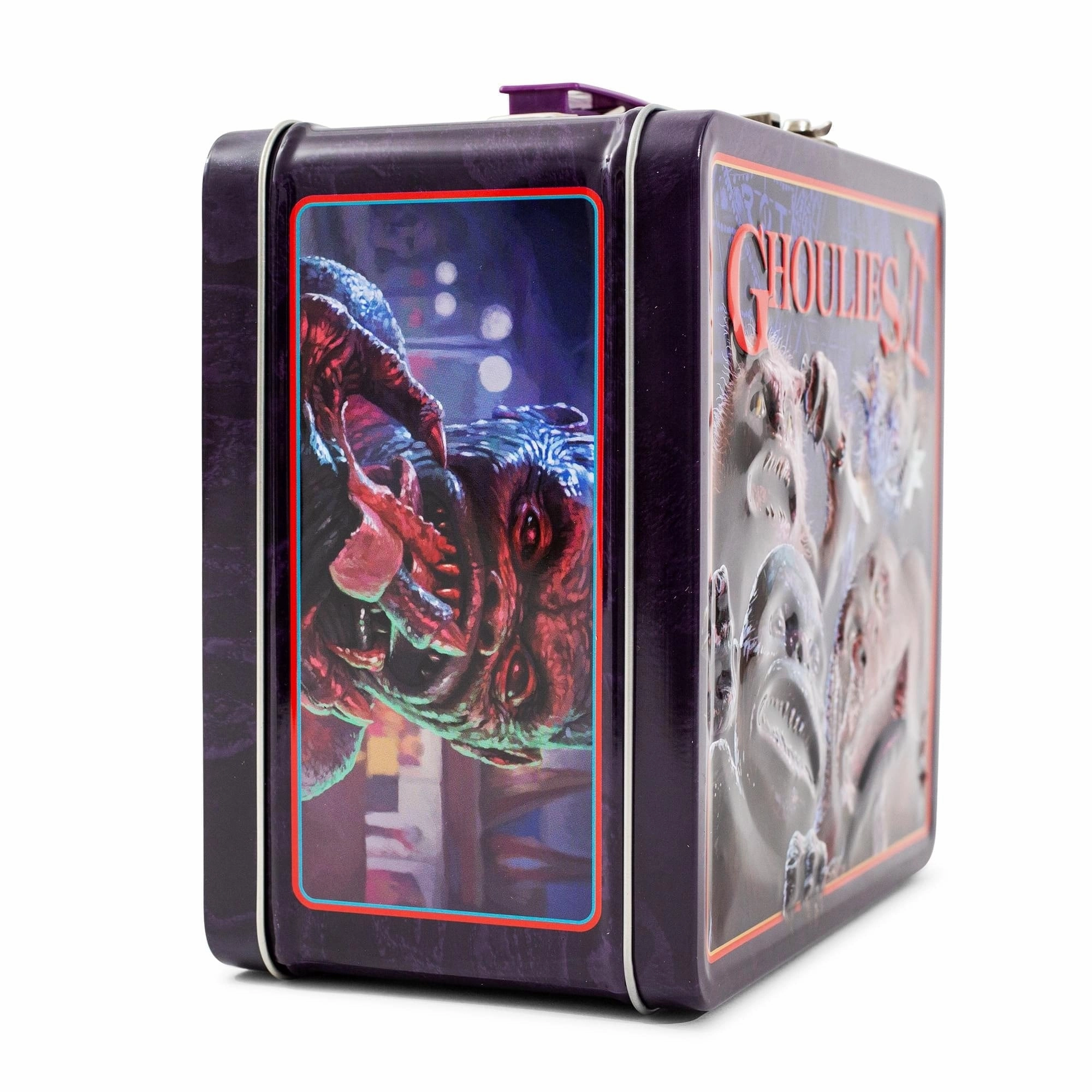 Ghoulies II Metal Tin Lunch Box | Toynk Exclusive