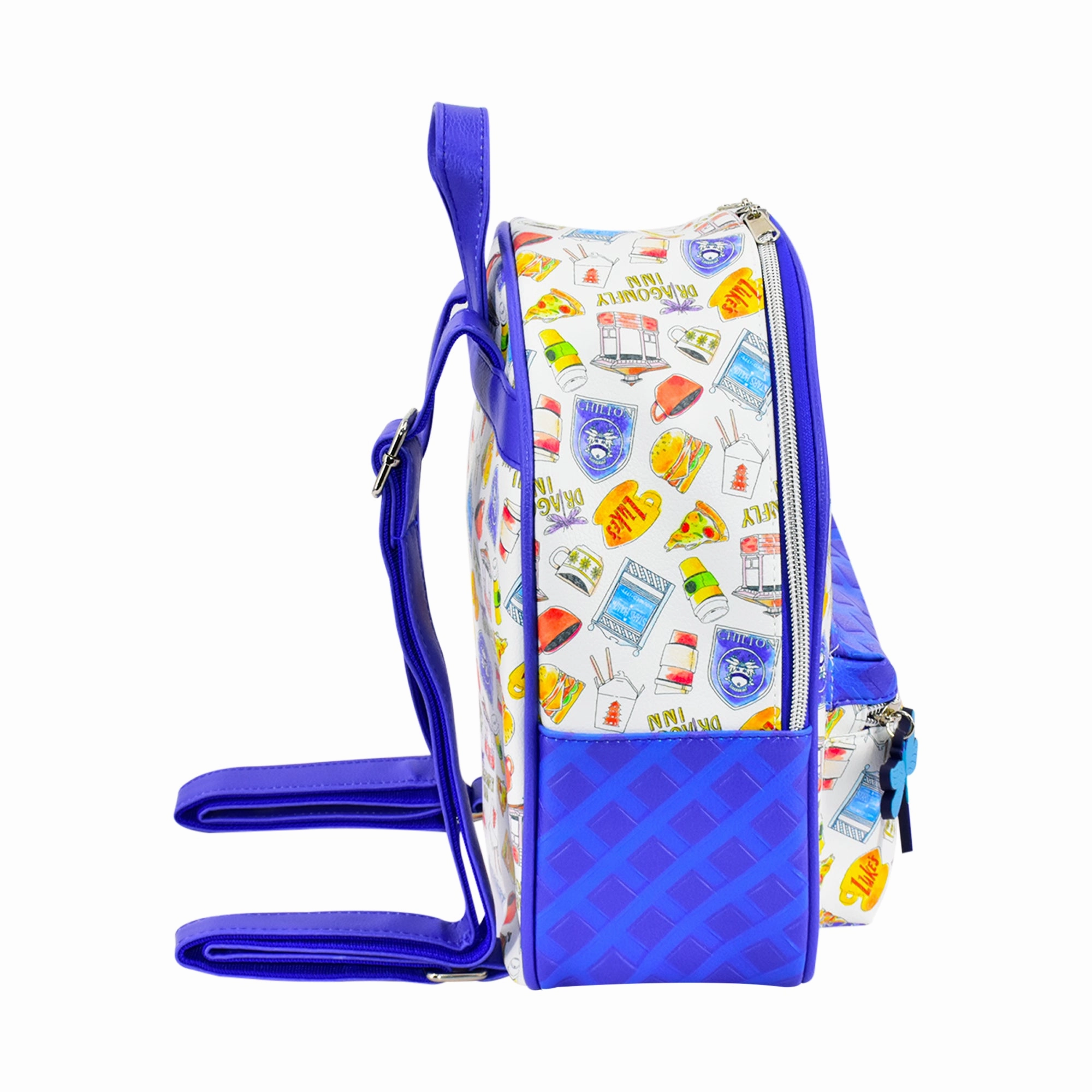 Gilmore Girls All-Over Print Mini Backpack