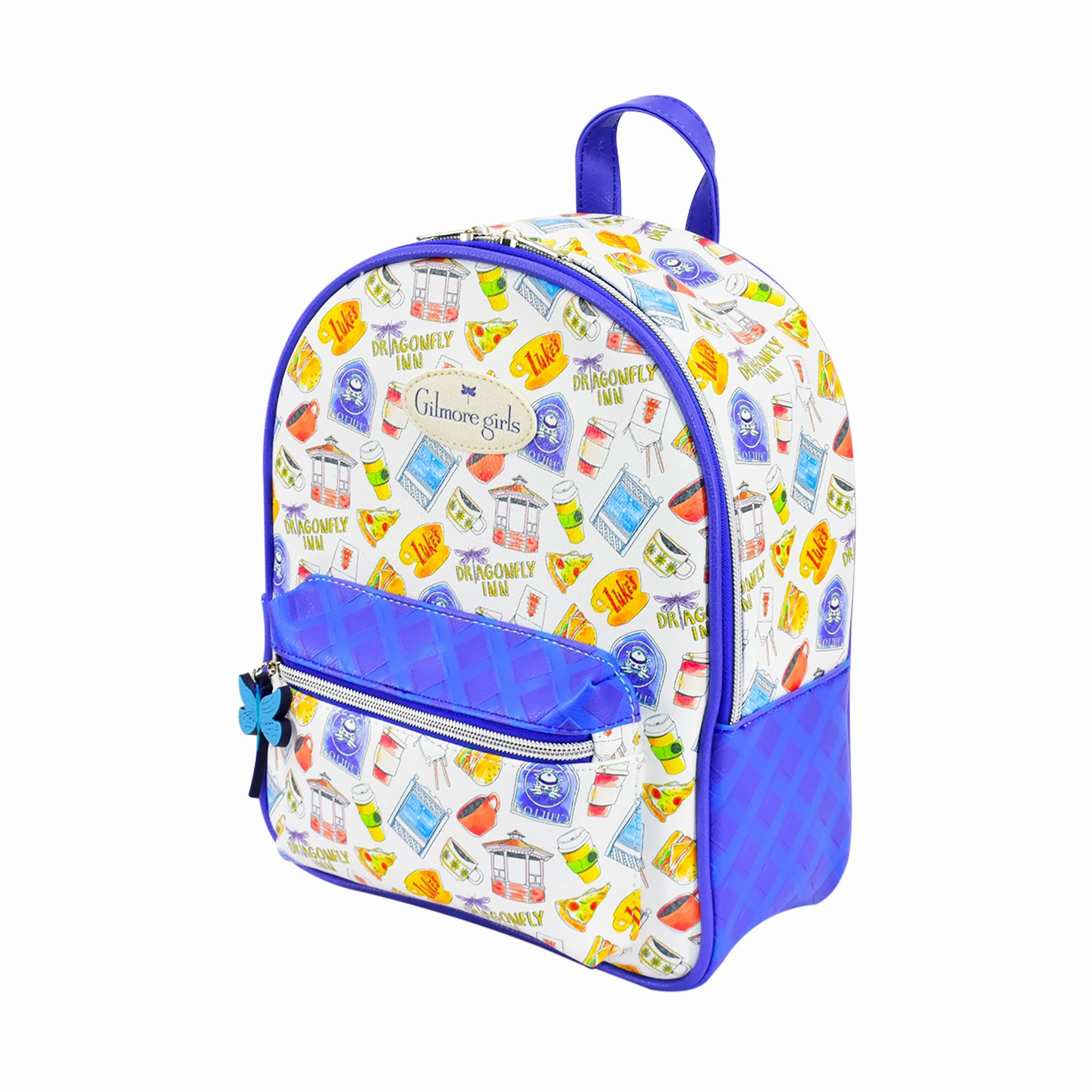 Gilmore Girls All-Over Print Mini Backpack