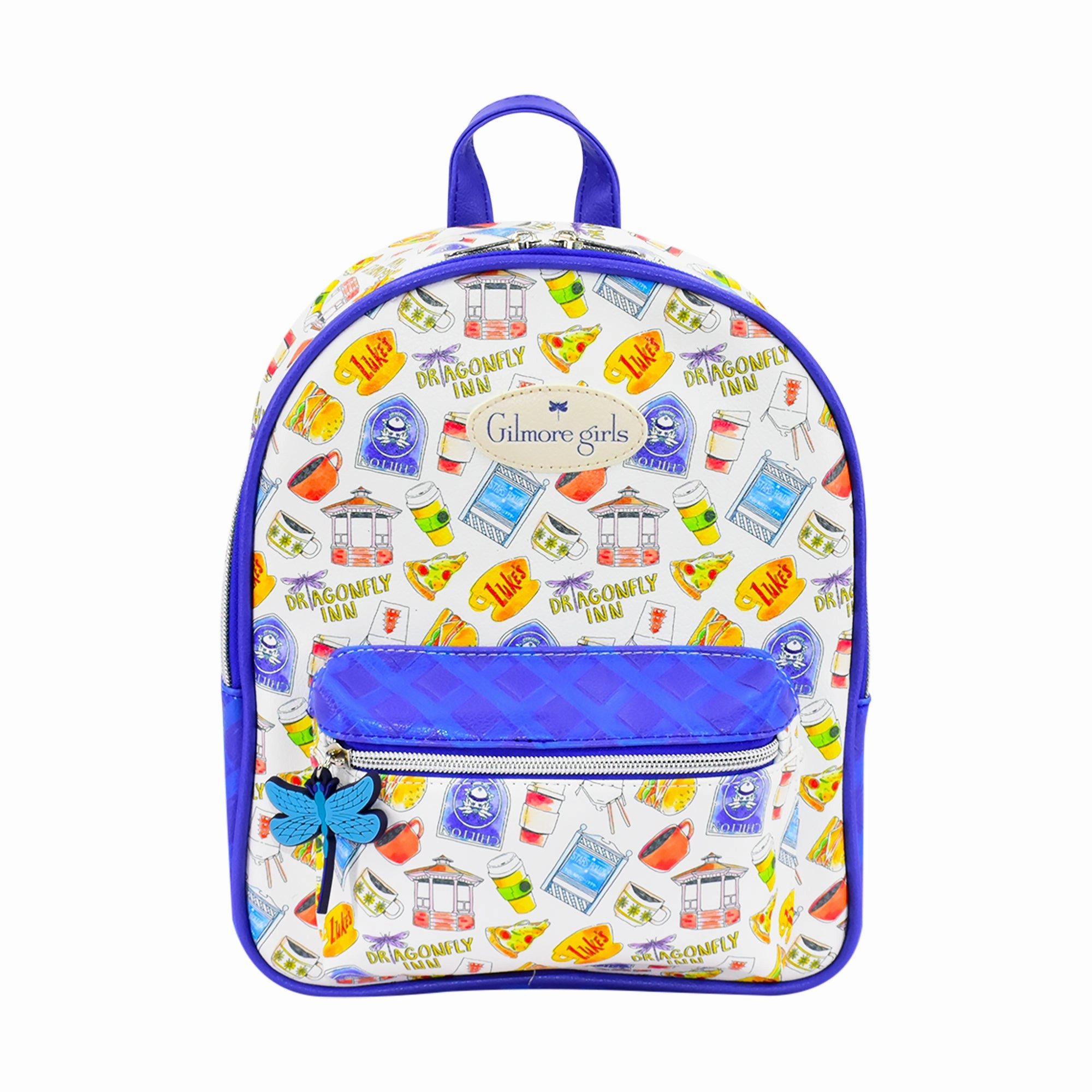Gilmore Girls All-Over Print Mini Backpack