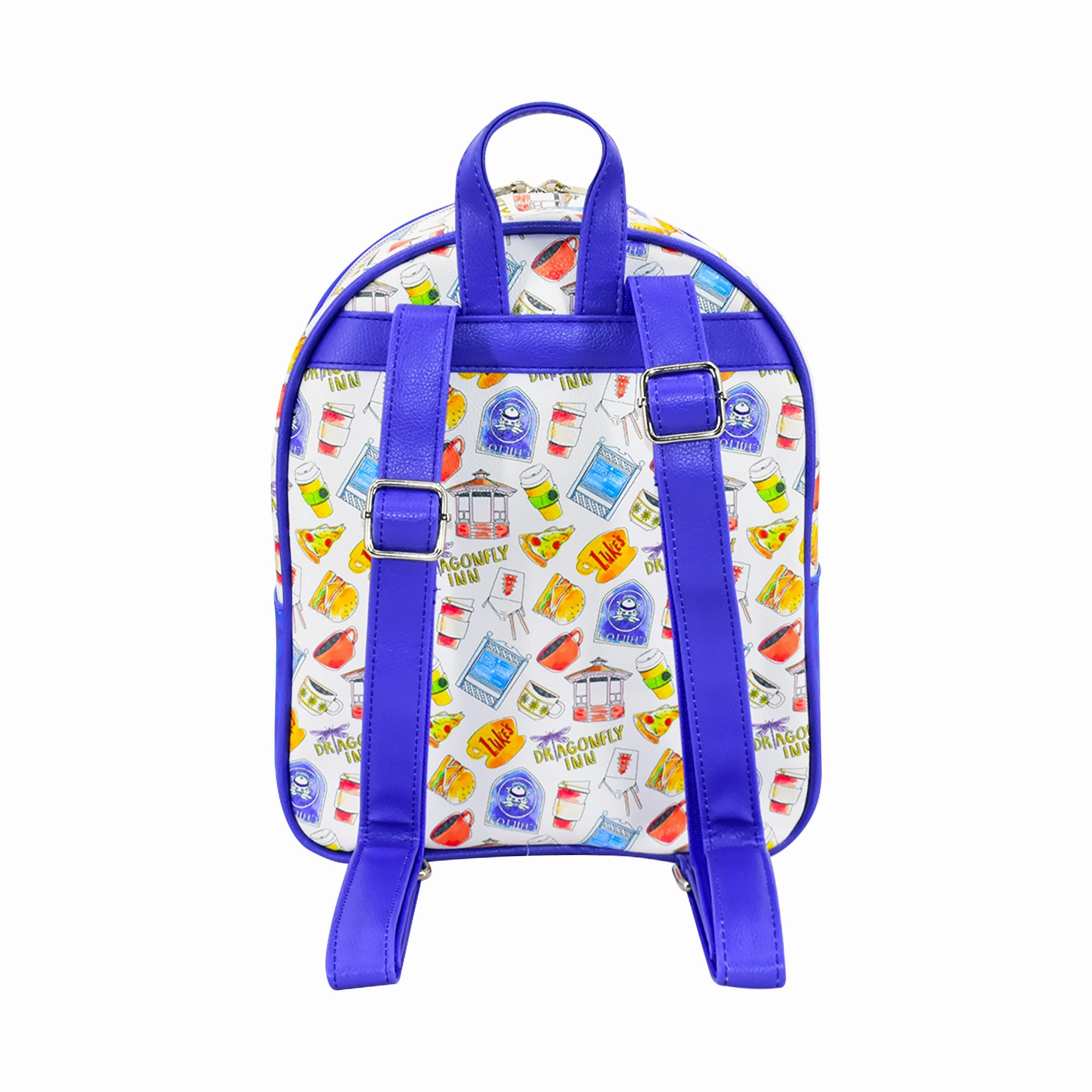 Gilmore Girls All-Over Print Mini Backpack