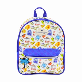 Gilmore Girls All-Over Print Mini Backpack