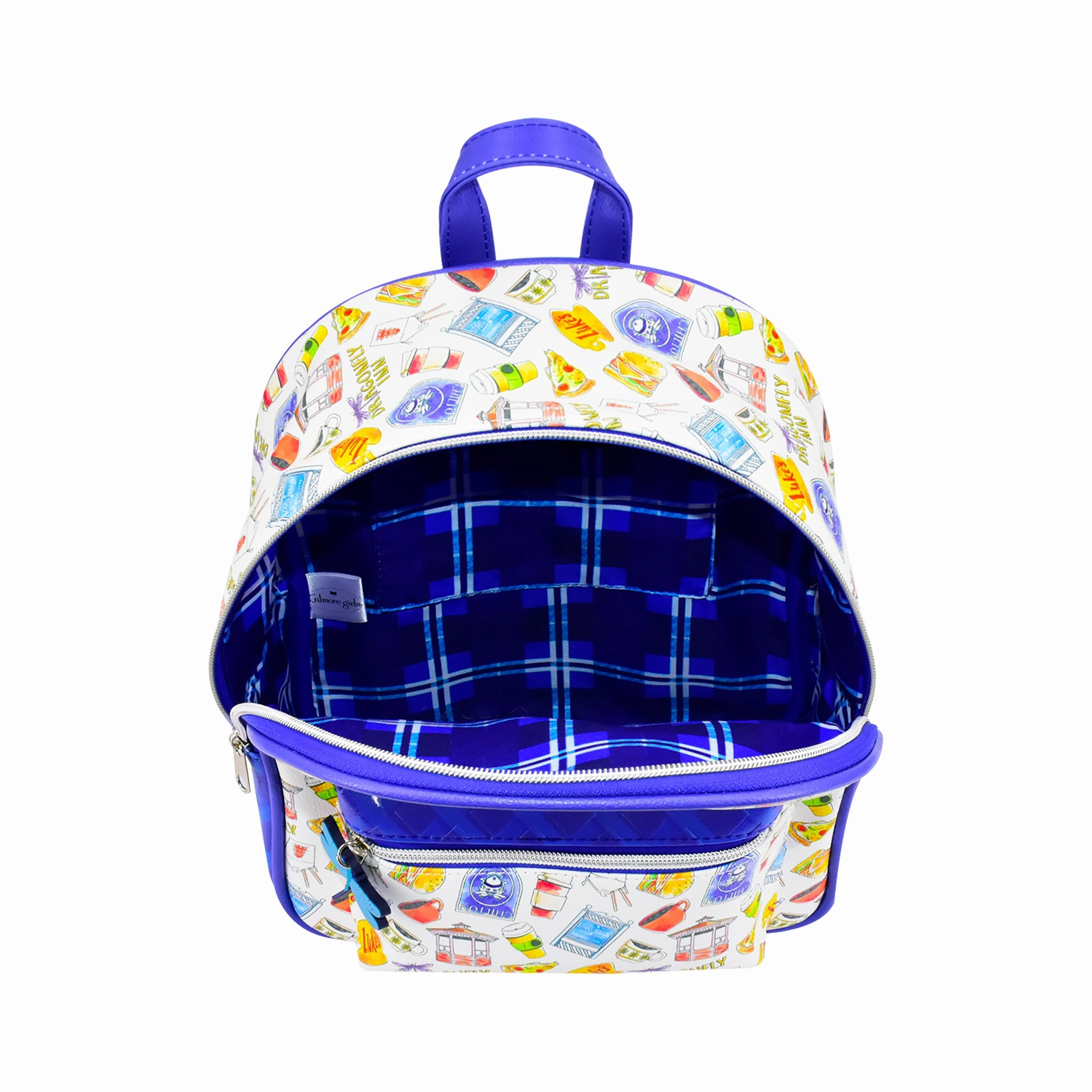 Gilmore Girls All-Over Print Mini Backpack
