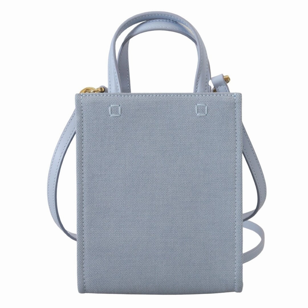 Givenchy Chic Cloud Blue Cotton Mini Women's Bag