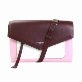Givenchy Leather Shopper Bag (Pre-Owned)