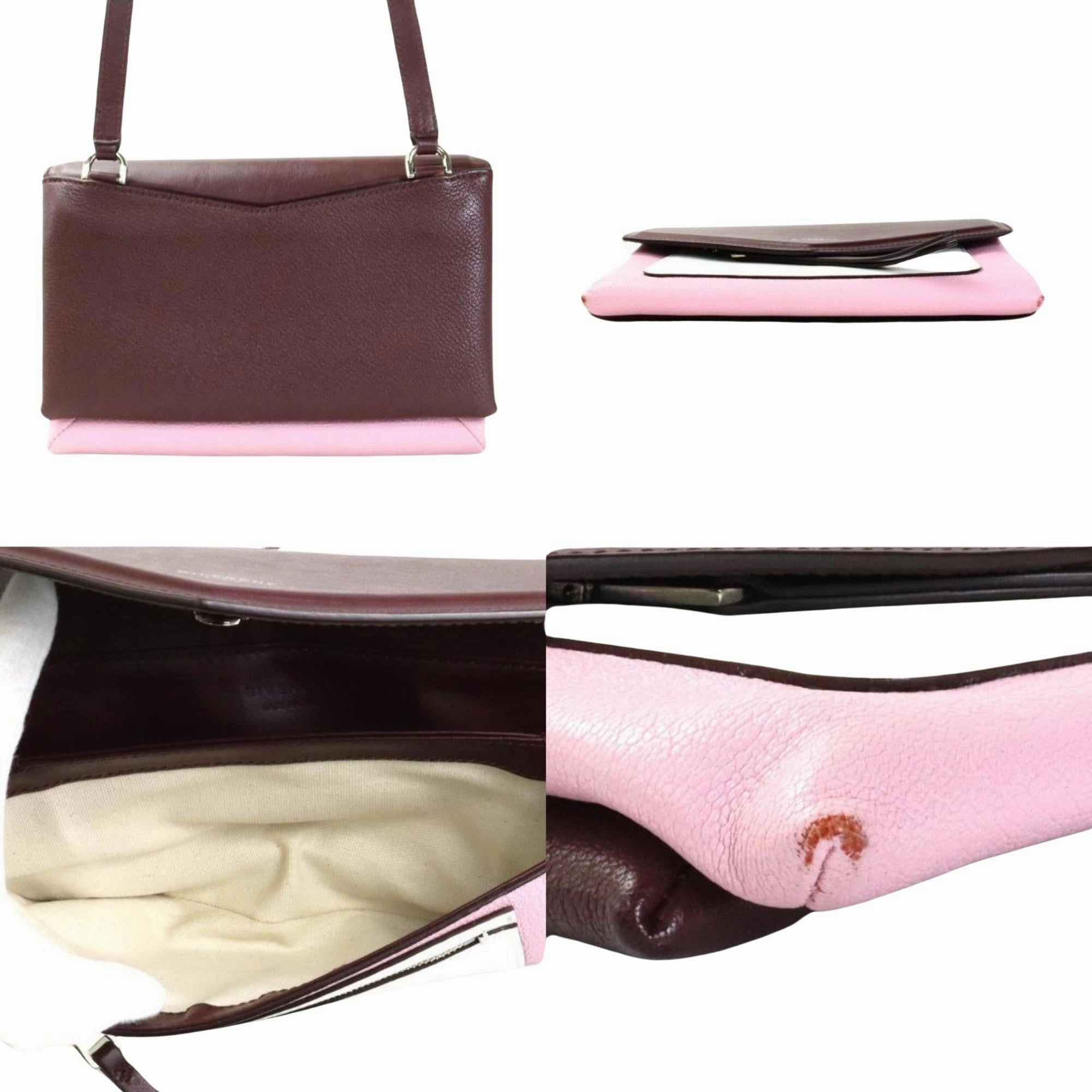 Givenchy Leather Shopper Bag (Pre-Owned)