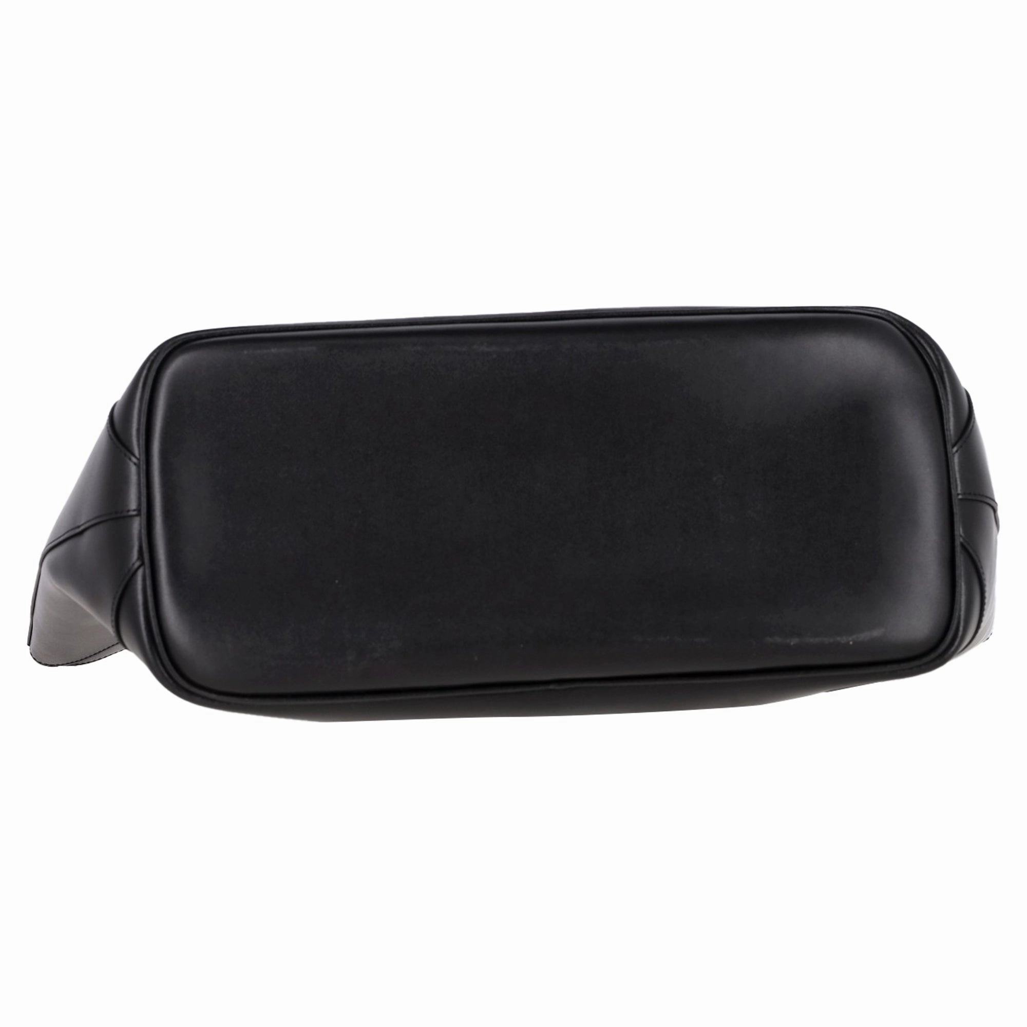 Givenchy Wing Shopper Tote in Black Leather
