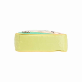 Gola White Fabric Women's Handbag