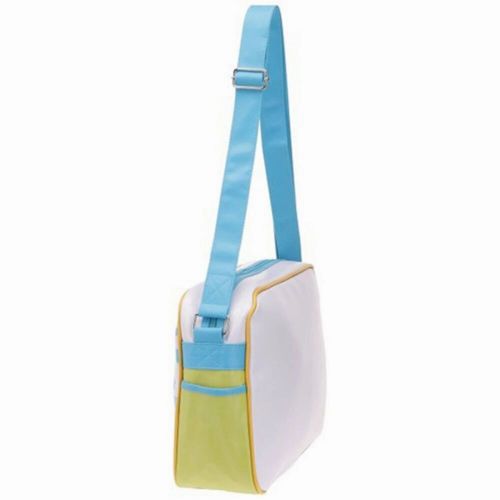 Gola White Fabric Women's Handbag