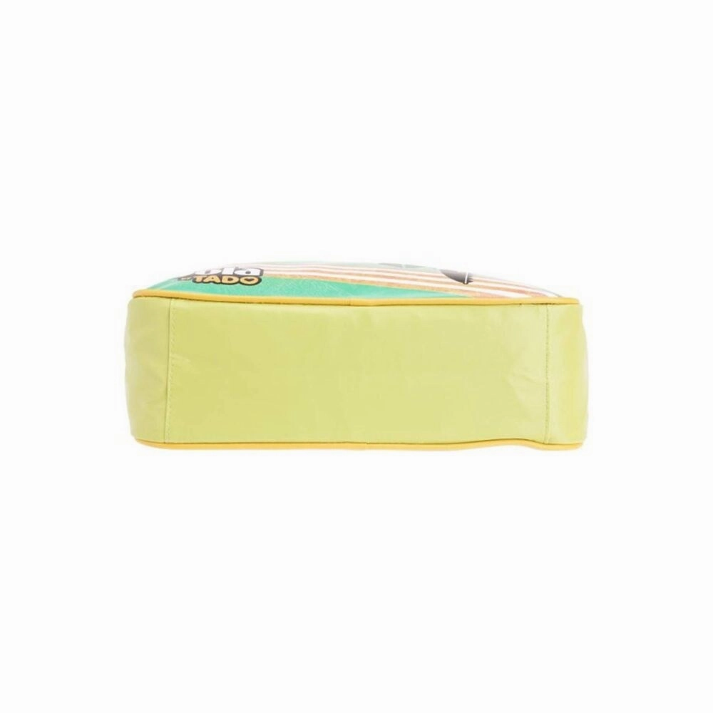 Gola White Fabric Women's Handbag