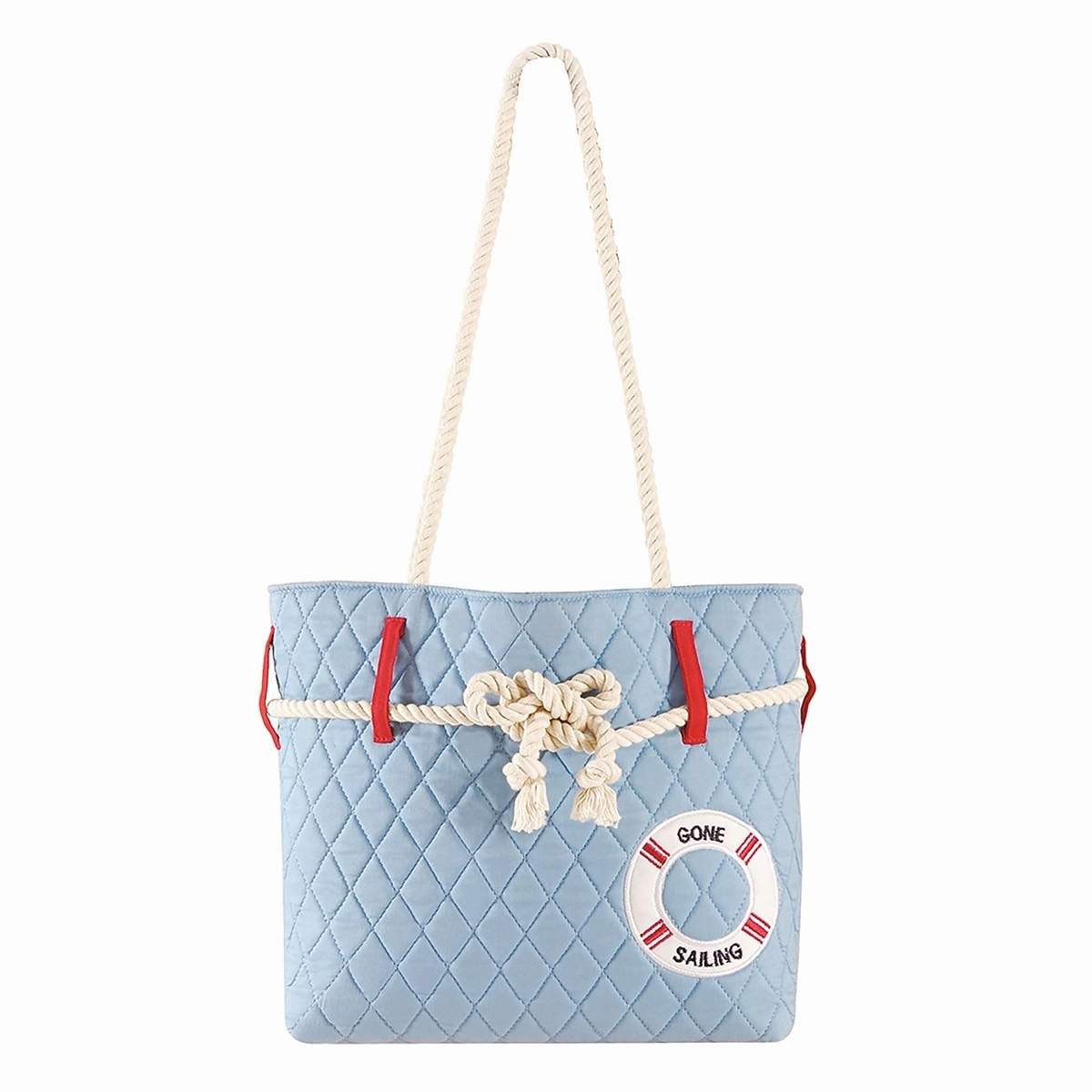 Gone Sailing Tote - Gone Sailing Tote