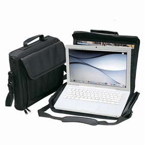 Good Hope Bags Compact Laptop Briefcase
