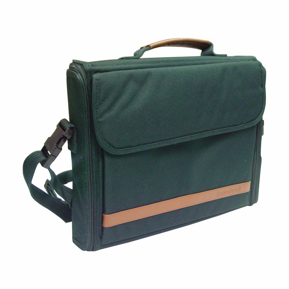 Good Hope Bags Compact Laptop Briefcase
