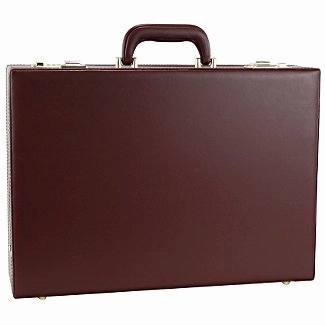 Good Hope Bags Prefer Nation Expandable Attache Case