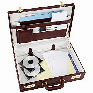 Good Hope Bags Prefer Nation Expandable Attache Case