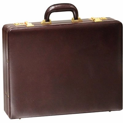 Good Hope Bags Slim Attache Color