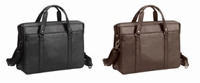 Good Hope Bags The Insider Soft Leather Briefcase Bellino