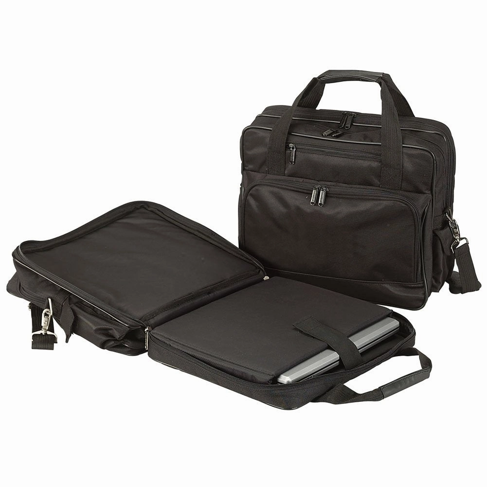 Good Hope Bags Travelwell Scan Express Laptop Briefcase