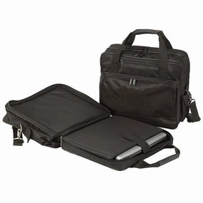 Good Hope Bags Travelwell Scan Express Laptop Briefcase