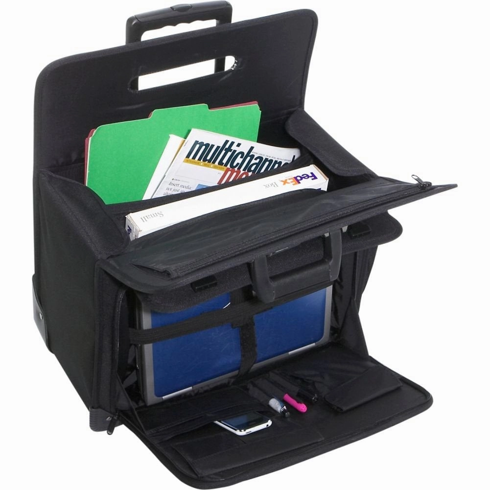 Good Hope Bags Wheeled Computer Office Porter
