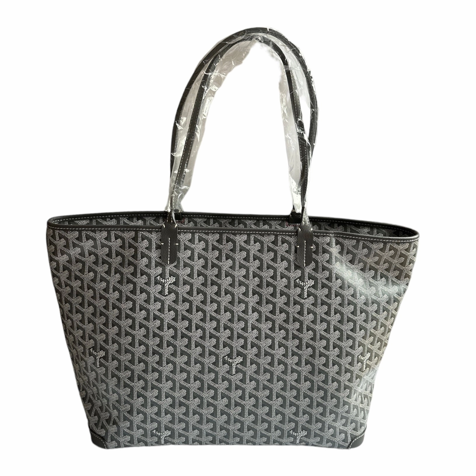 Goyard Artois MM - Grey (NWT)
