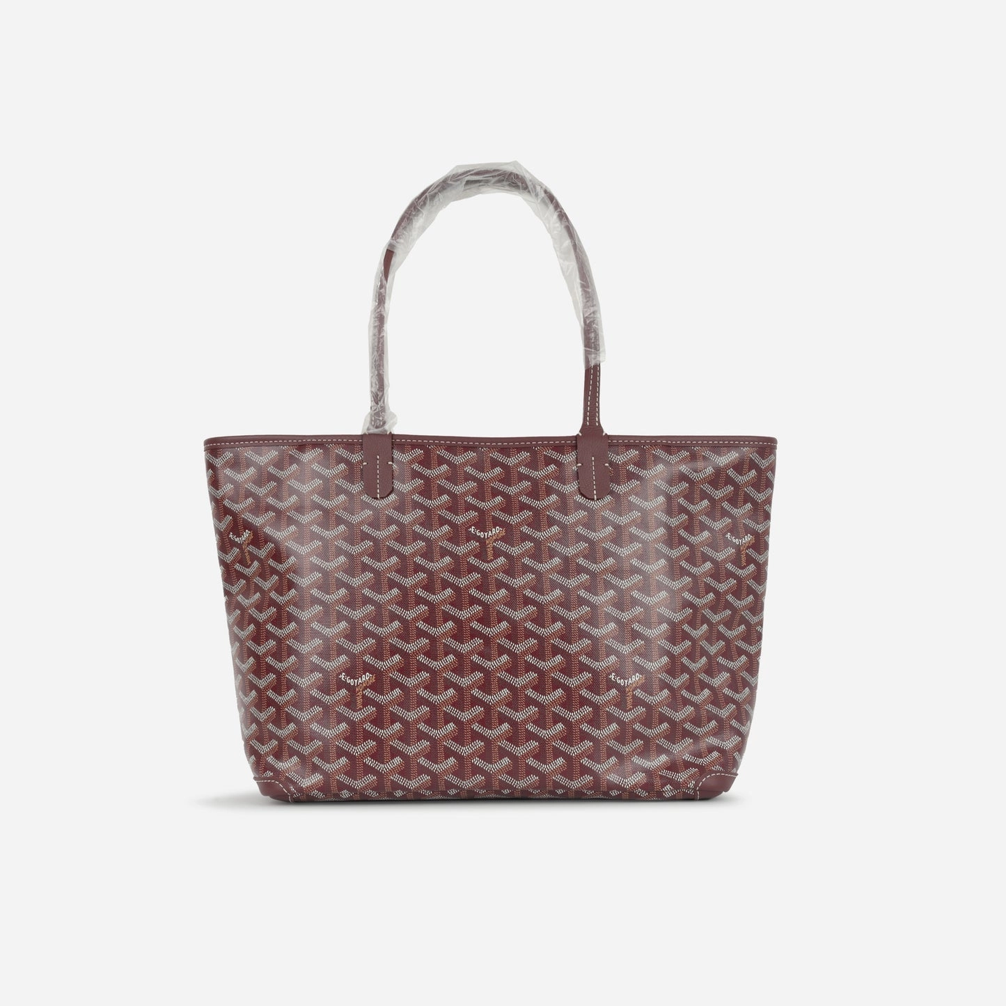 Goyard Artois PM - Burgundy (NWT)