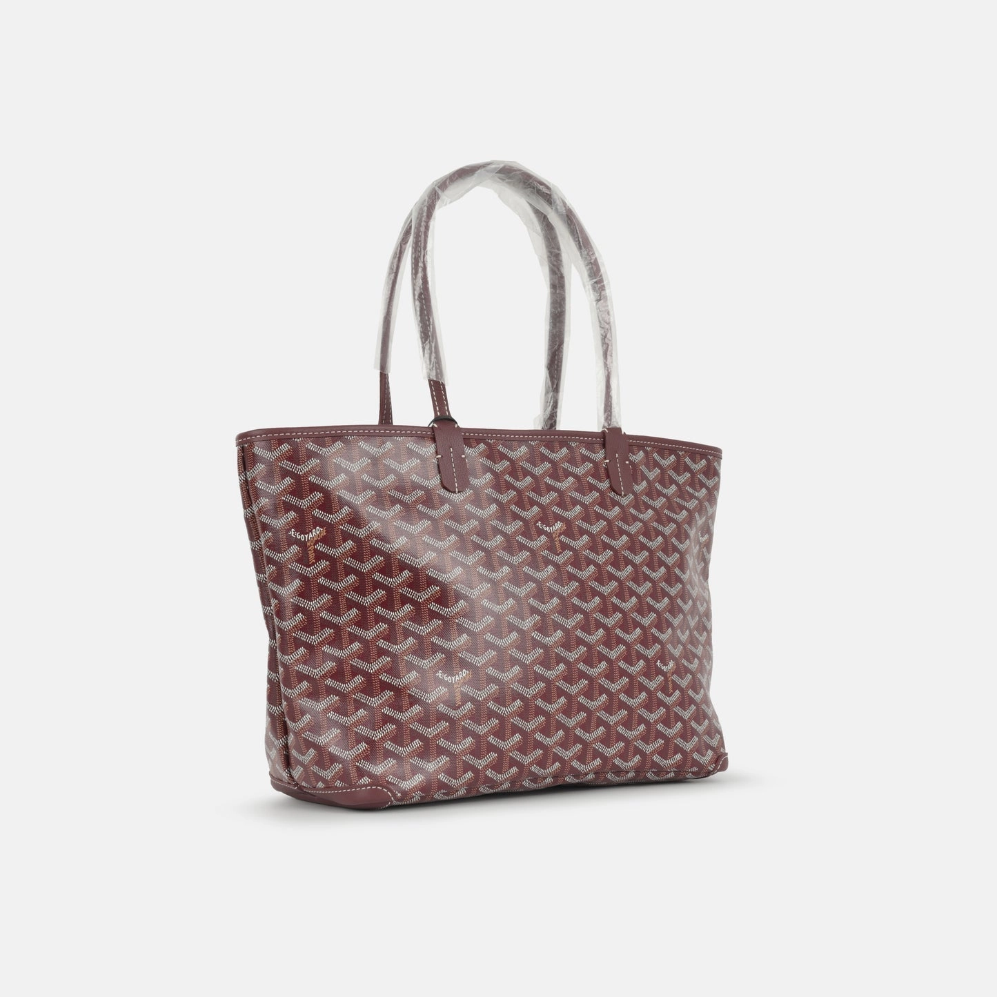 Goyard Artois PM - Burgundy (NWT)