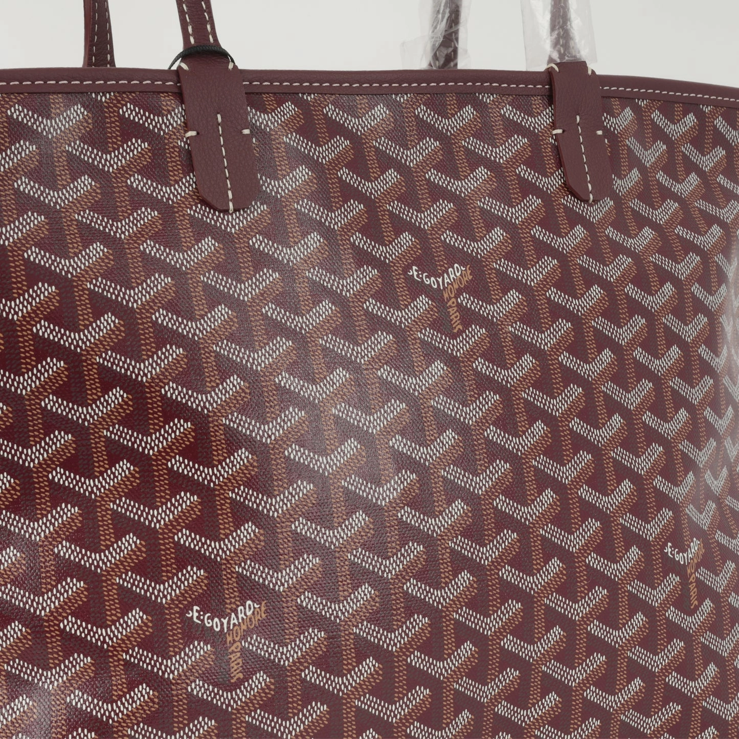 Goyard Artois PM - Burgundy (NWT)