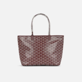 Goyard Artois PM - Burgundy (NWT)