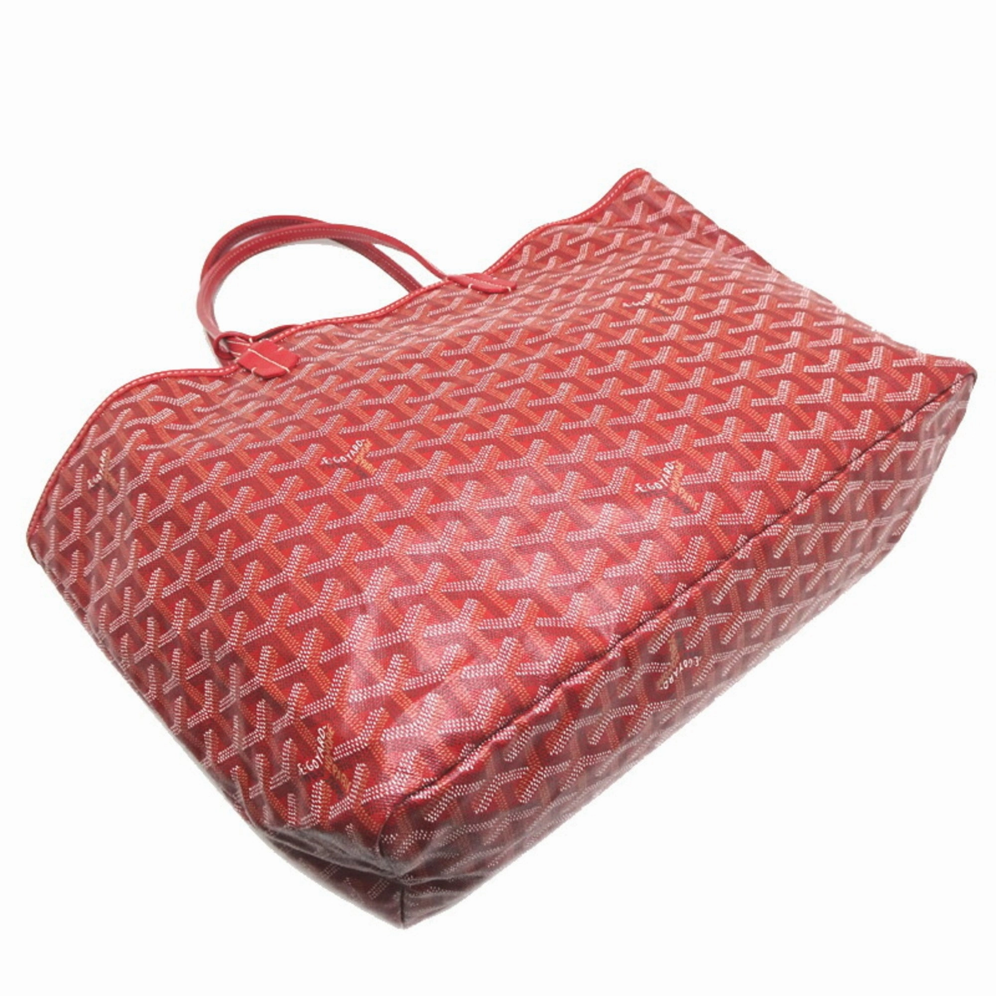 Goyard  Leather Tote Bag (Pre-Owned)
