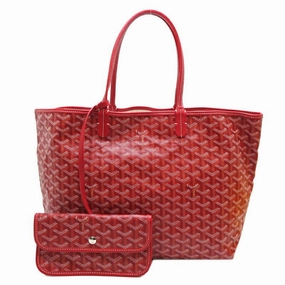 Goyard  Leather Tote Bag (Pre-Owned)