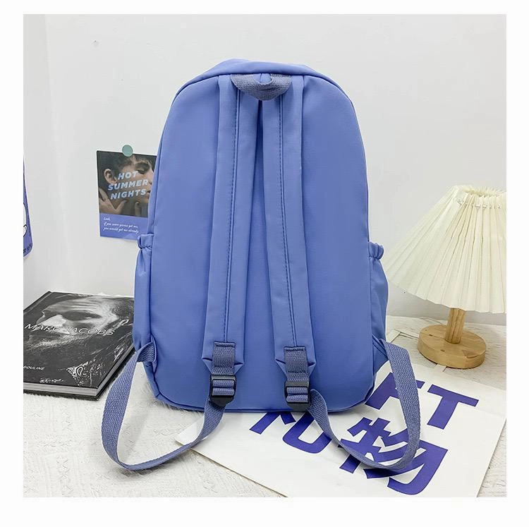 Green School & College Backpack sale For Girls 4216
