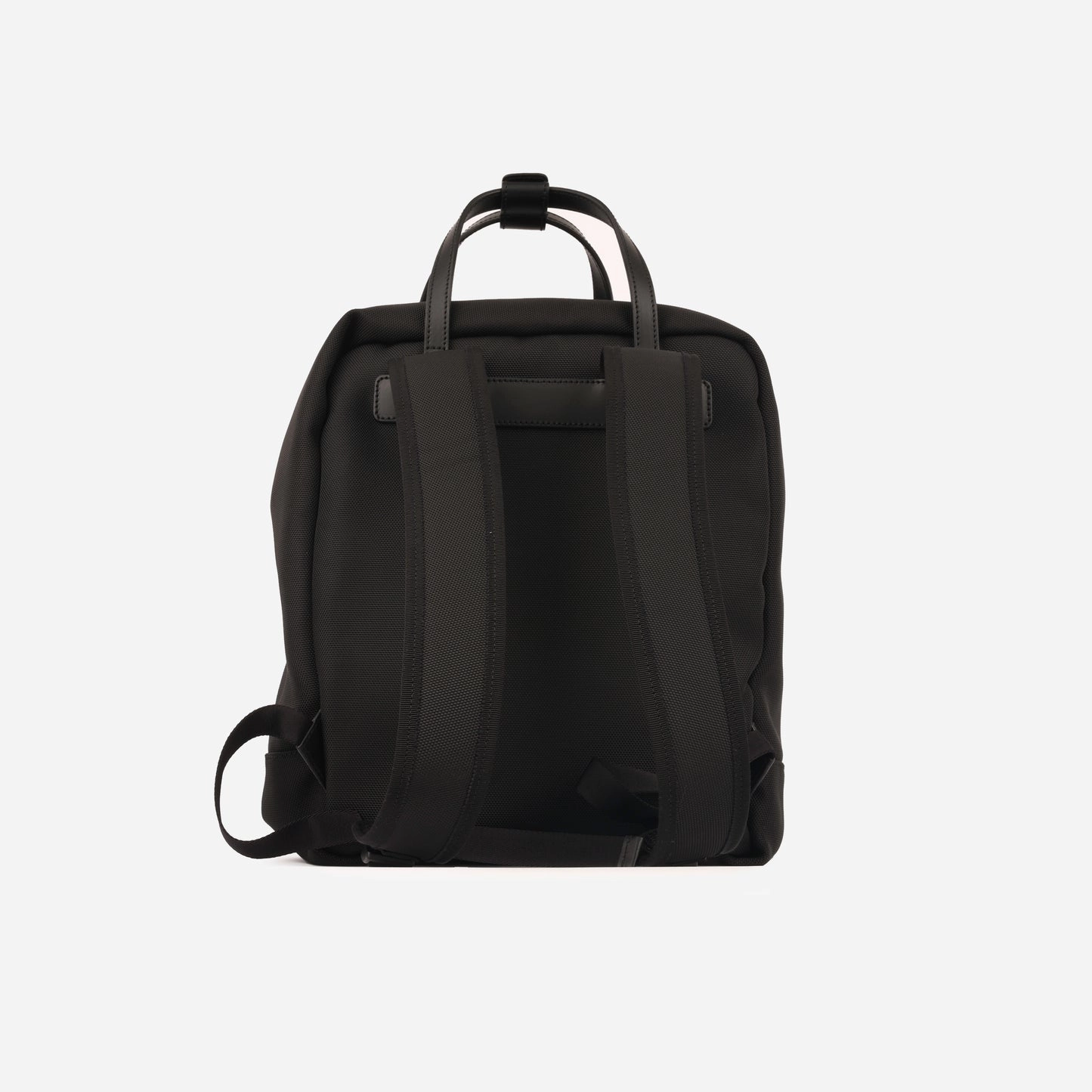 Gucci - Techno Backpack - Black Nylon Red/Green Stripe SHW - Brand New