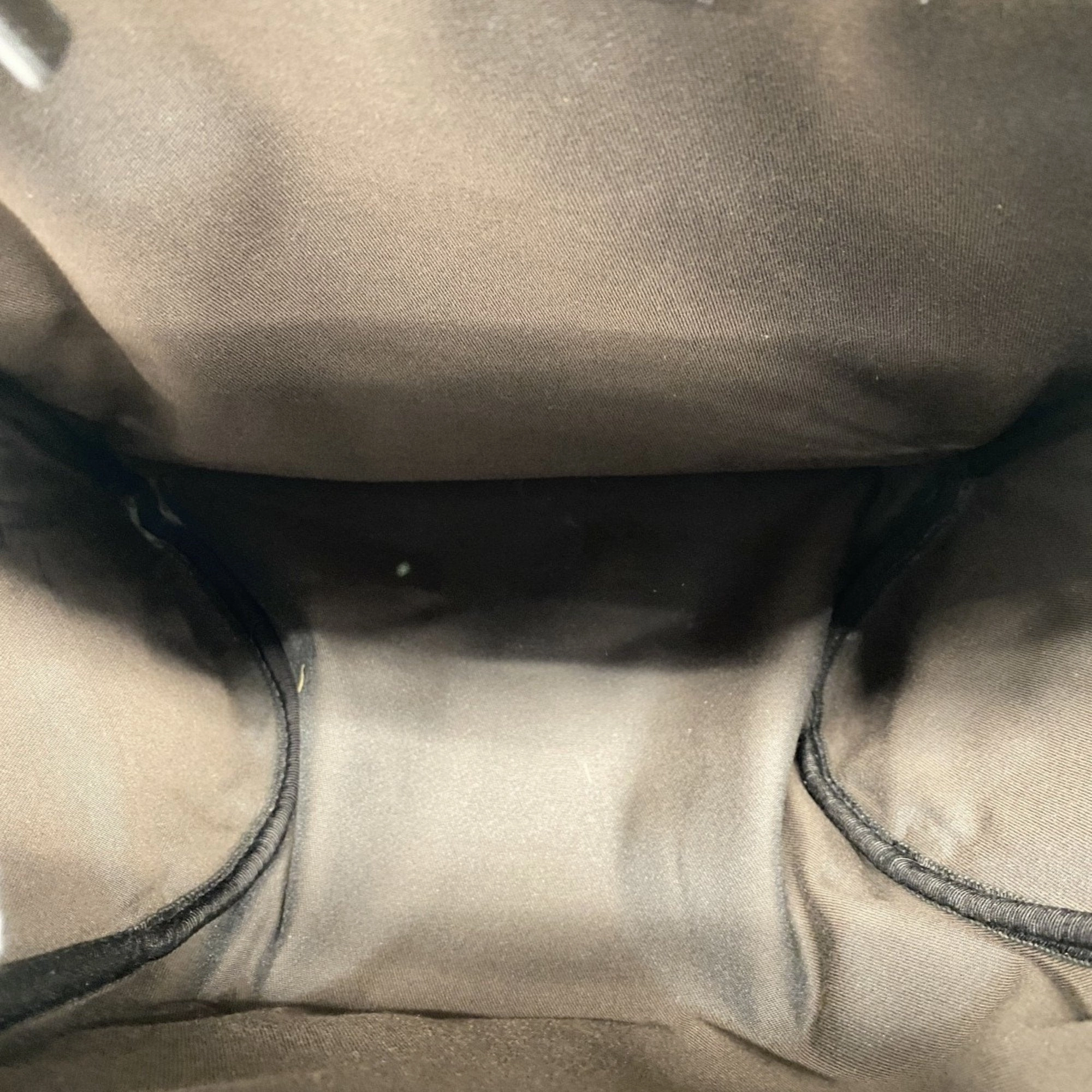 Gucci Canvas Backpack (Pre-Owned)