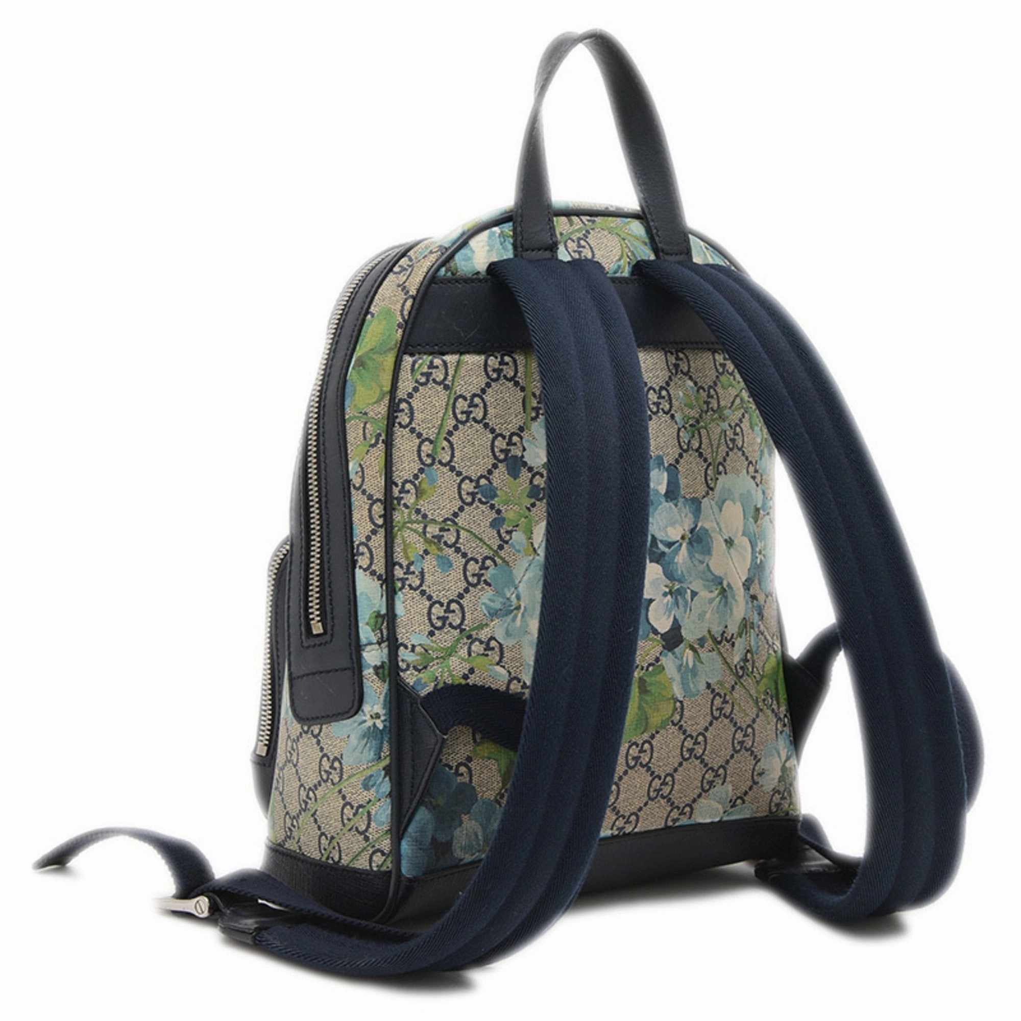 Gucci Canvas Backpack (Pre-Owned)