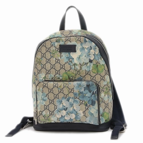 Gucci Canvas Backpack (Pre-Owned)