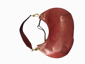 Gucci Dark Red Handbag
