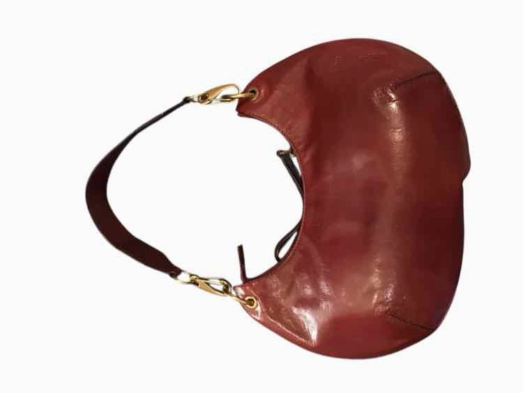Gucci Dark Red Handbag