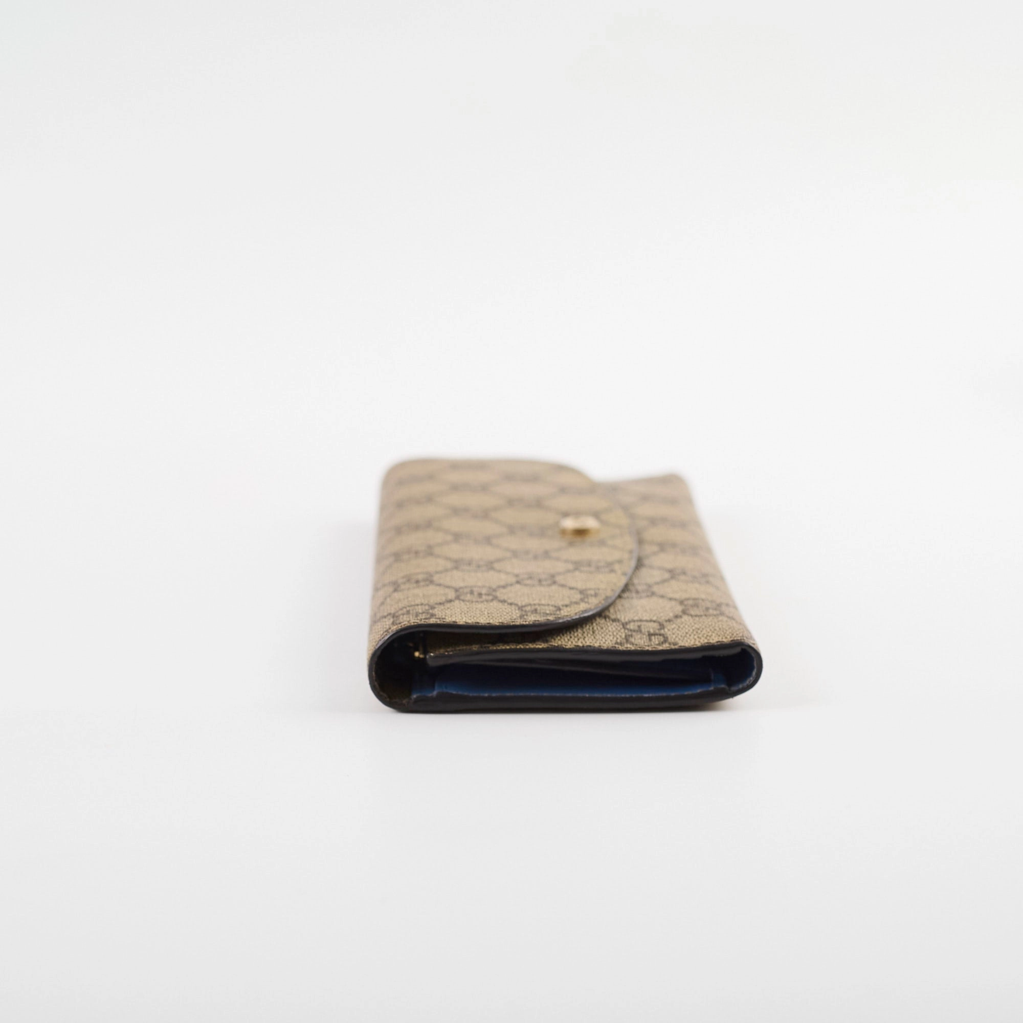 Gucci Long Wallet GG Supreme